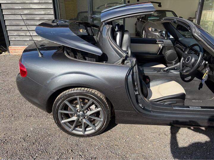 Mazda MX-5 2.0i Sport Tech Roadster Euro 5 2dr