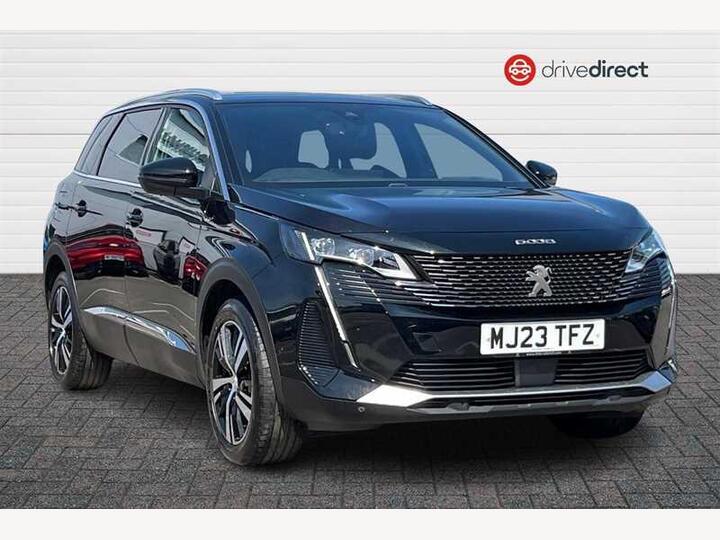 Peugeot 5008 1.5 BlueHDi GT EAT Euro 6 (s/s) 5dr