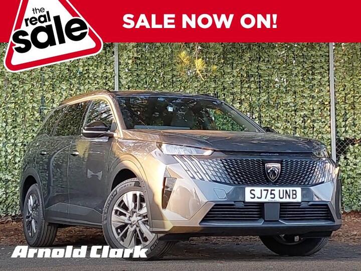 Peugeot 5008 1.2 HYBRID Allure E-DSC6 Euro 6 (s/s) 5dr