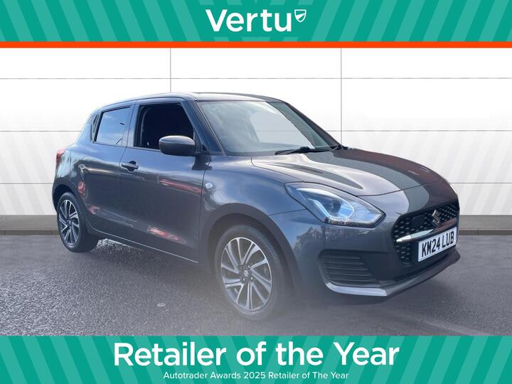 Suzuki Swift 1.2 Dualjet MHEV SZ-L Euro 6 (s/s) 5dr