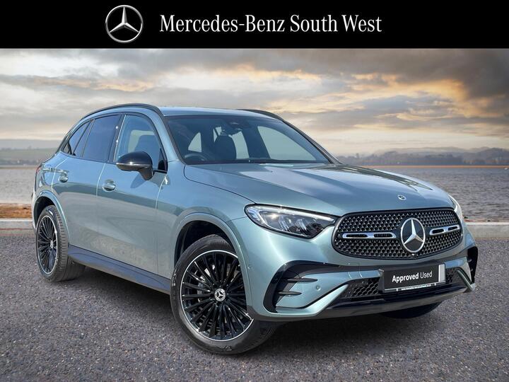 Mercedes-Benz GLC 2.0 GLC300e 31.2kWh Urban Edition G-Tronic+ 4MATIC Euro 6 (s/s) 5dr Mercedes-Benz GLC 2.0 GLC300e 31.2kWh Urban Edition G-Tronic+ 4MATIC Euro 6 (s/s) 5dr