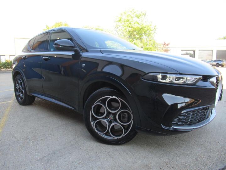 Alfa Romeo Tonale 1.5 VGT MHEV Ti DCT Euro 6 5dr