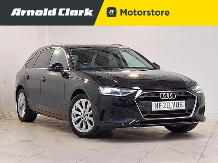 Audi A4 Avant 2.0 TDI 35 Technik S Tronic Euro 6 (s/s) 5dr