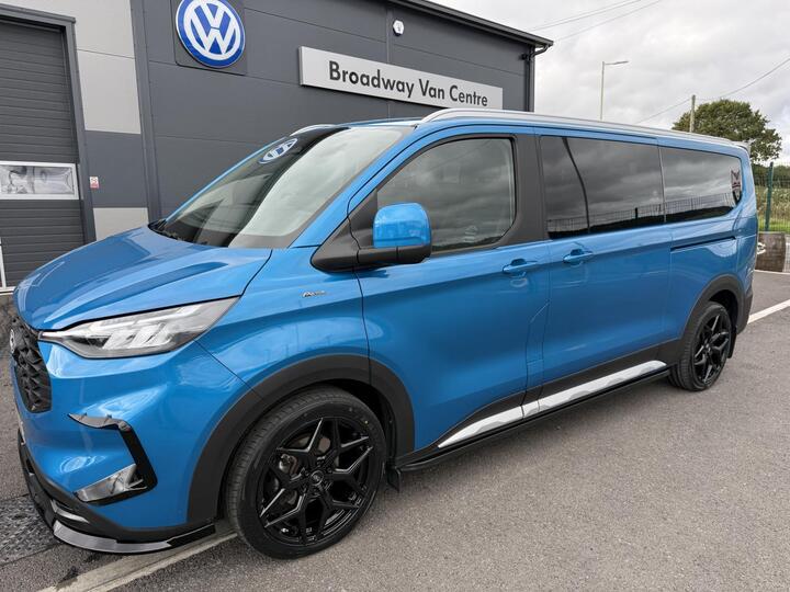 Ford Tourneo Custom 2.0 320 EcoBlue Active Auto L2 Euro 6 (s/s) 5dr