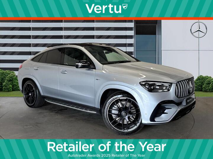 Mercedes-Benz GLE 3.0 GLE53 BiTurbo MHEV AMG Night Edition (Premium Plus) Coupe SpdS TCT 4MATIC+ Euro 6 (s/s) 5dr