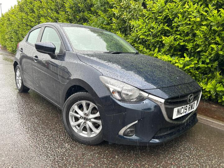 Mazda Mazda2 1.5 SKYACTIV-G SE-L+ Euro 6 (s/s) 5dr Mazda Mazda2 1.5 SKYACTIV-G SE-L+ Euro 6 (s/s) 5dr