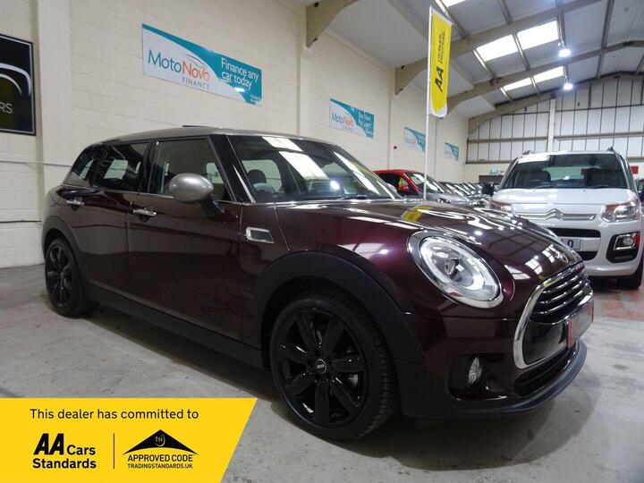 MINI Clubman 1.5 Cooper Auto Euro 6 (s/s) 6dr