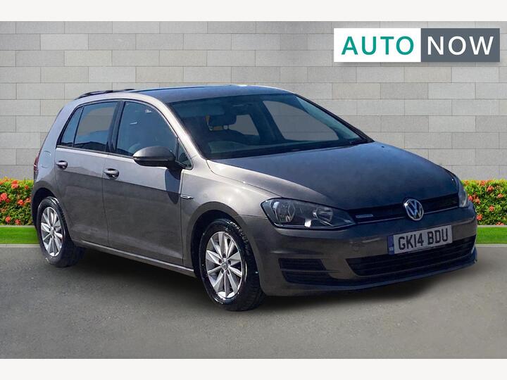 Volkswagen Golf 1.6 TDI BlueMotion Euro 5 (s/s) 5dr