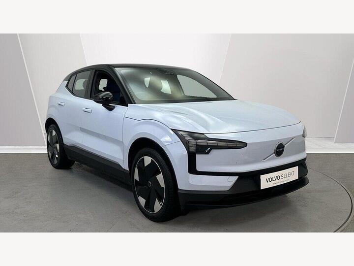 Volvo EX30 Twin Performance 69kWh Plus Auto AWD 5dr