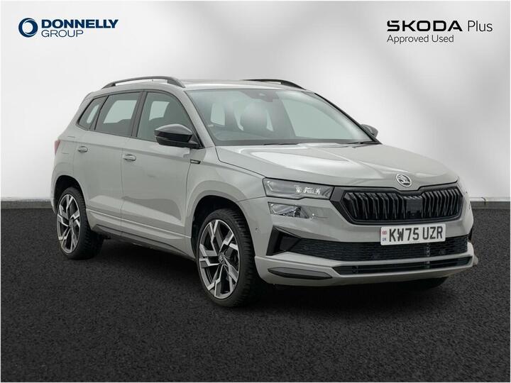 Skoda KAROQ 1.5 TSI ACT SportLine Edition DSG Euro 6 (s/s) 5dr