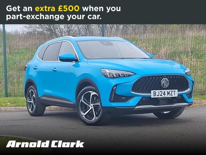 MG MG HS 1.5 T-GDI Trophy DCT Euro 6 (s/s) 5dr