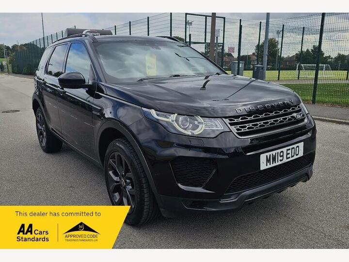 Land Rover Discovery Sport 2.0 TD4 Landmark Auto 4WD Euro 6 (s/s) 5dr