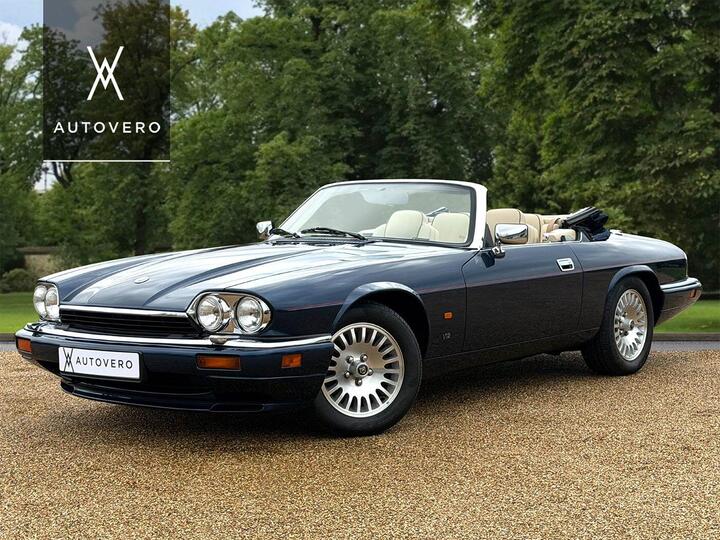 Jaguar XJS 6.0 V12 2dr