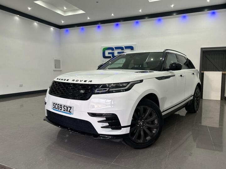 Land Rover RANGE ROVER VELAR 2.0 D180 R-Dynamic S Auto 4WD Euro 6 (s/s) 5dr