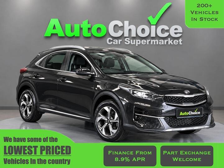 Kia XCEED 1.6 CRDi 2 Euro 6 (s/s) 5dr