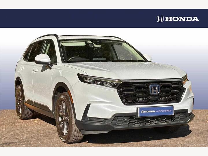Honda CR-V 2.0 H I-MMD Elegance ECVT 4WD Euro 6 (s/s) 5dr