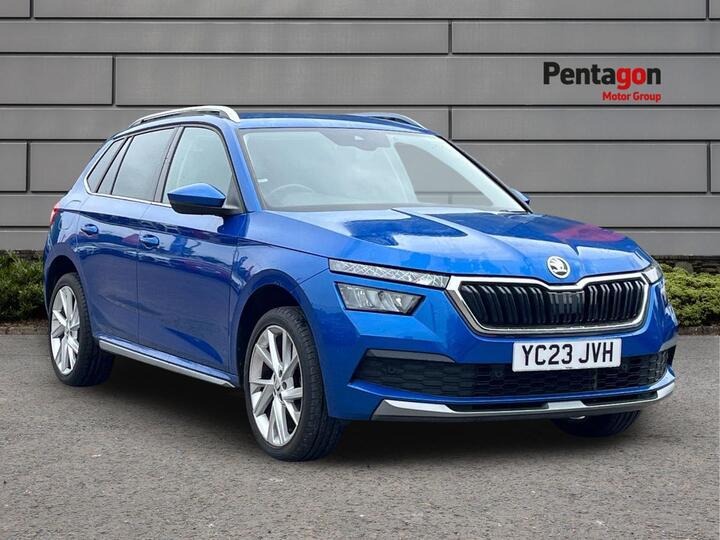 Skoda Kamiq 1.5 TSI ACT SE L Executive DSG Euro 6 (s/s) 5dr