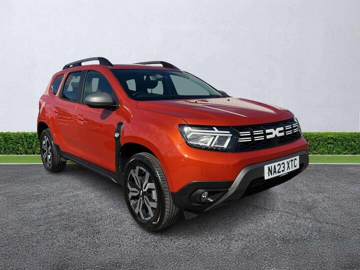 Dacia DUSTER 1.5 Blue DCi Journey Euro 6 (s/s) 5dr