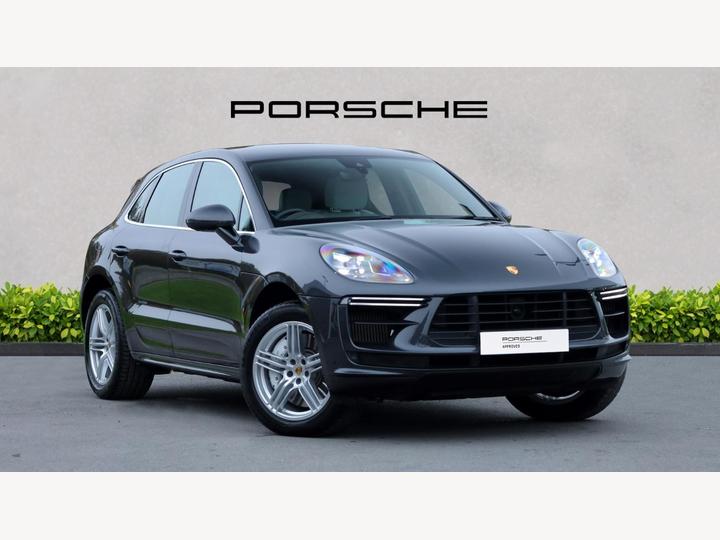 Porsche MACAN 2.9T V6 Turbo PDK 4WD Euro 6 (s/s) 5dr