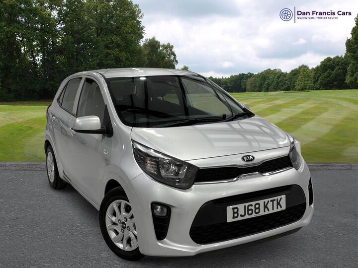 Kia Picanto 1.0 2 Euro 6 5dr