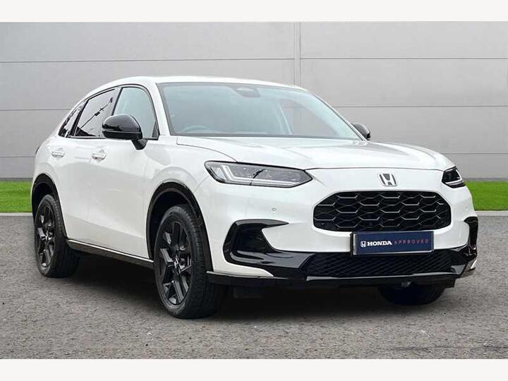 Honda ZR-V 2.0 H I-MMD Sport ECVT Euro 6 (s/s) 5dr