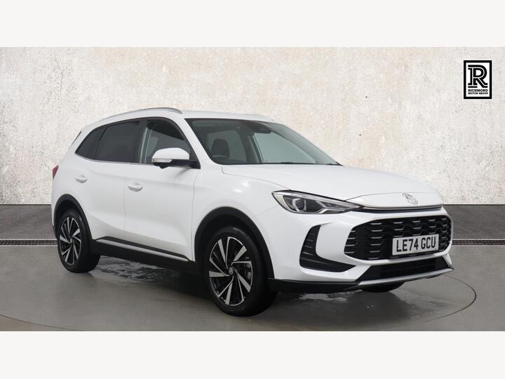 MG ZS Hybrid+ 1.5 Hybrid+ Trophy Auto Euro 6 (s/s) 5dr