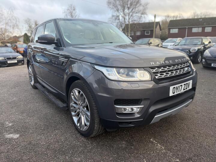 Land Rover Range Rover Sport 2.0 SD4 HSE Auto 4WD Euro 6 (s/s) 5dr