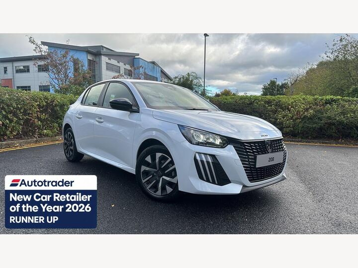 Peugeot 208 1.2 Turbo Style Euro 6 (s/s) 5dr