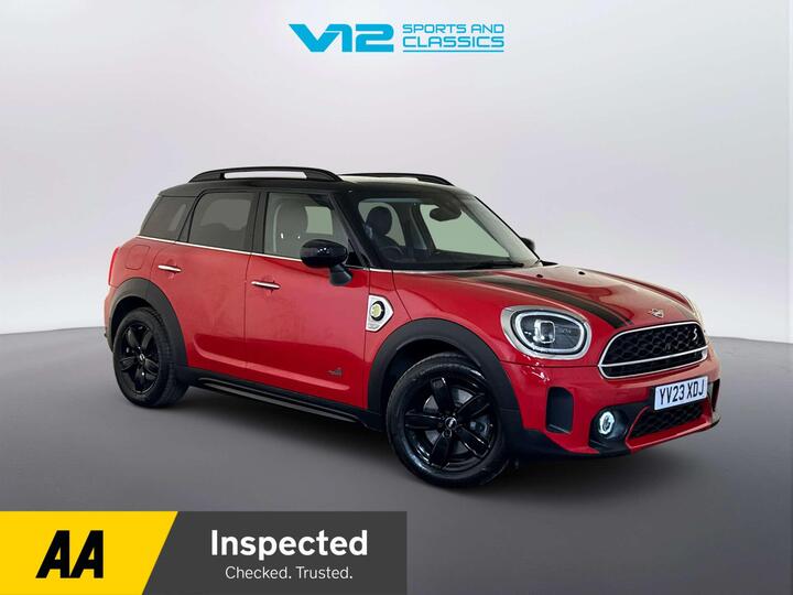 MINI Countryman 1.5 10kWh Cooper SE Classic Auto ALL4 Euro 6 (s/s) 5dr