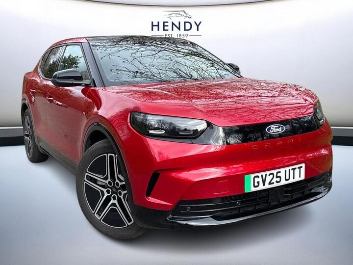 Ford CAPRI Extended Range 77kWh Premium Auto 5dr