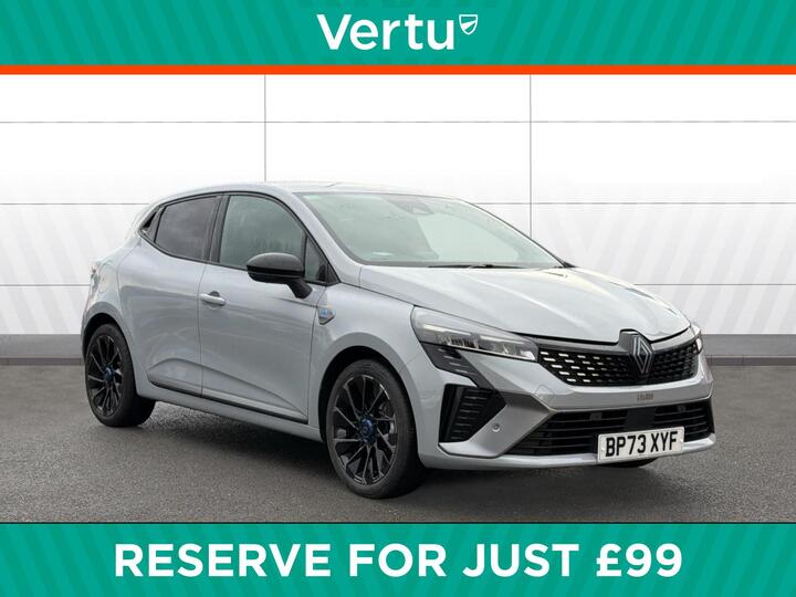 Renault Clio 1.6 E-TECH Esprit Alpine Auto Euro 6 (s/s) 5dr