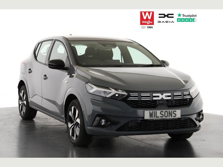 Dacia Sandero Sandero 1.0 Tce Journey 5dr Hatchback