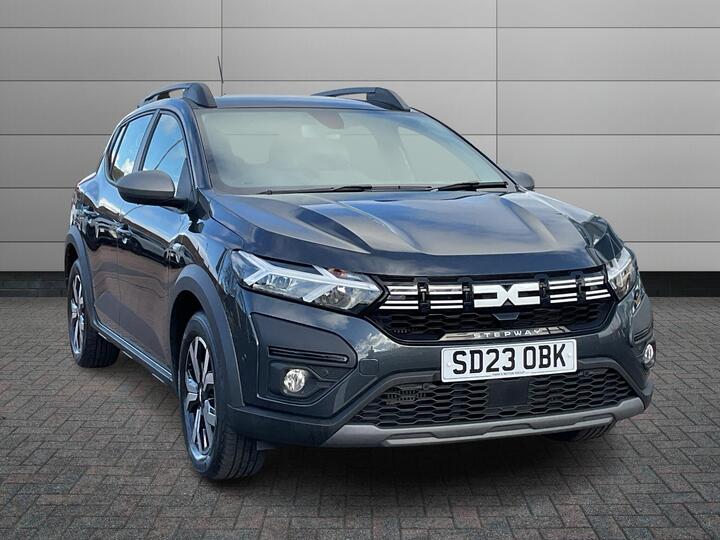 Dacia Sandero Stepway 1.0 TCe Journey Euro 6 (s/s) 5dr