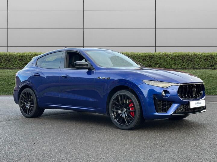Maserati Levante 3.0 V6 GranSport ZF 4WD Euro 6 (s/s) 5dr