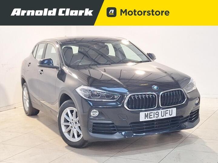 BMW X2 1.5 18i SE DCT SDrive Euro 6 (s/s) 5dr