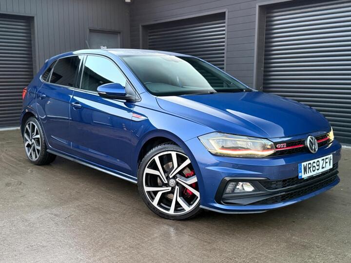 Volkswagen Polo 2.0 TSI GTI+ DSG Euro 6 (s/s) 5dr
