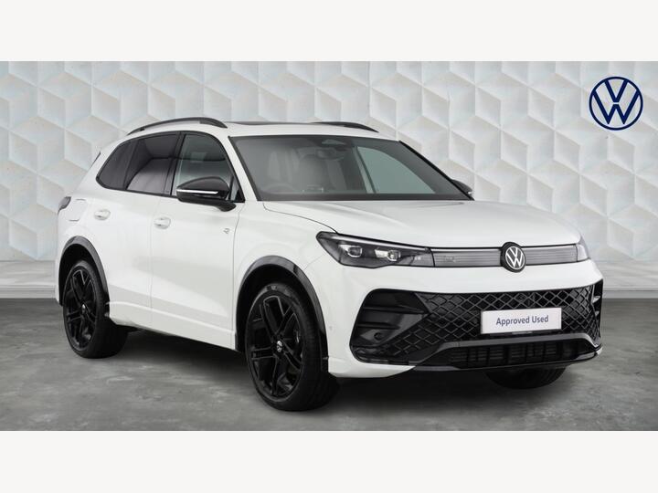 Volkswagen Tiguan 1.5 ETSI MHEV R-Line DSG Euro 6 (s/s) 5dr