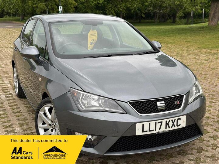 SEAT Ibiza 1.2 TSI FR Euro 6 5dr