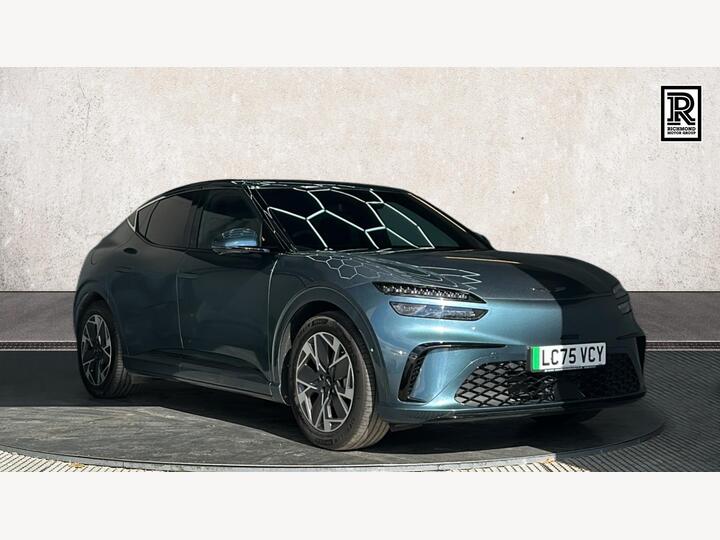 Genesis GV60 84kWh Pure Auto 5dr