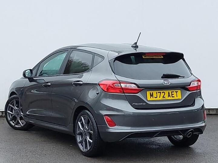 Ford Fiesta 1.0T EcoBoost ST-Line Euro 6 (s/s) 5dr