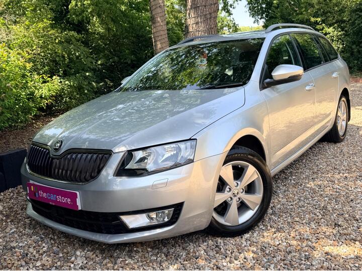 Skoda Octavia 1.4 TSI SE L Euro 6 (s/s) 5dr