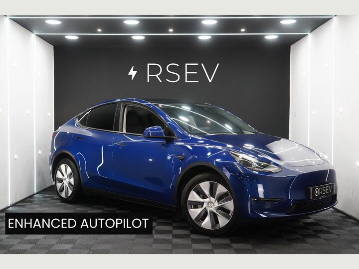 Tesla Model Y (Dual Motor) Long Range Auto 4WDE 5dr
