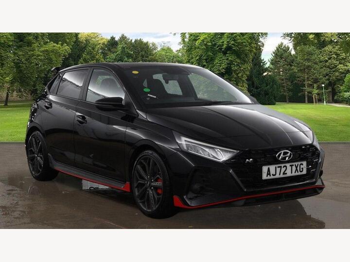 Hyundai I20 1.6 T-GDi N Euro 6 (s/s) 5dr