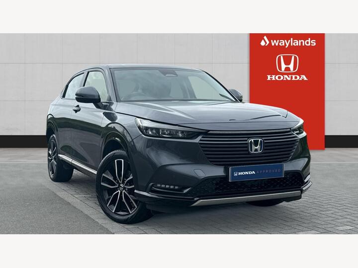 Honda HR-V 1.5 H I-MMD Advance CVT Euro 6 (s/s) 5dr