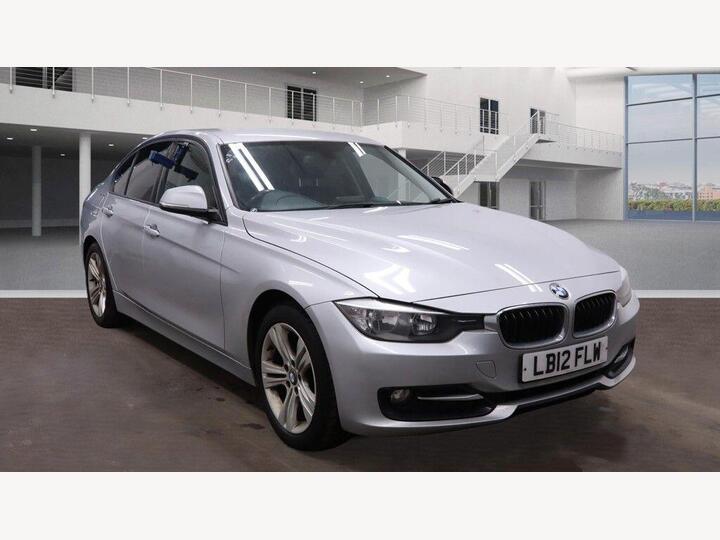BMW 3 Series 2.0 318d Sport Euro 5 (s/s) 4dr