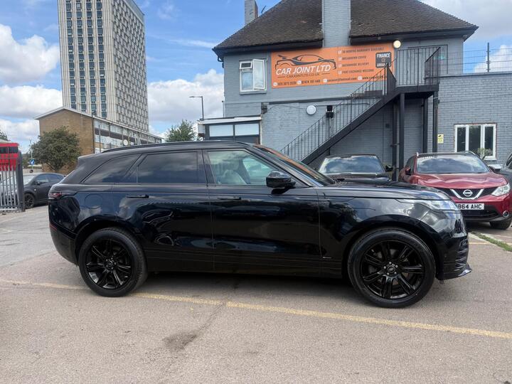 Land Rover Range Rover Velar 2.0 D200 MHEV Edition Auto 4WD Euro 6 (s/s) 5dr