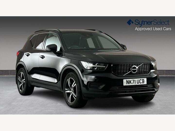 Volvo XC40 1.5 T3 R-Design Euro 6 (s/s) 5dr