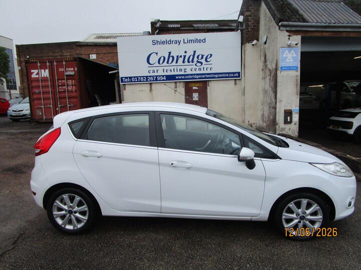 Ford Fiesta 1.4 Zetec 5dr