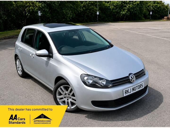 Volkswagen Golf Plus 1.6 TDI SE Euro 5 5dr