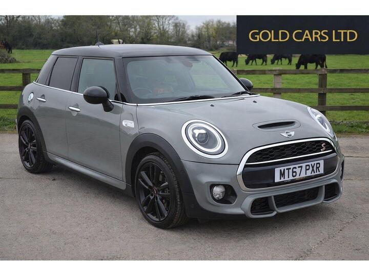 MINI Hatch 2.0 Cooper S Works Euro 6 (s/s) 5dr